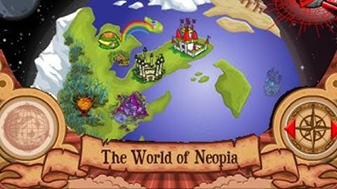 No Reservations, Just Luck | Exploring Neopets