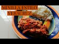 MINILLA ESTILO VERACRUZ | Cocinando con Hayde