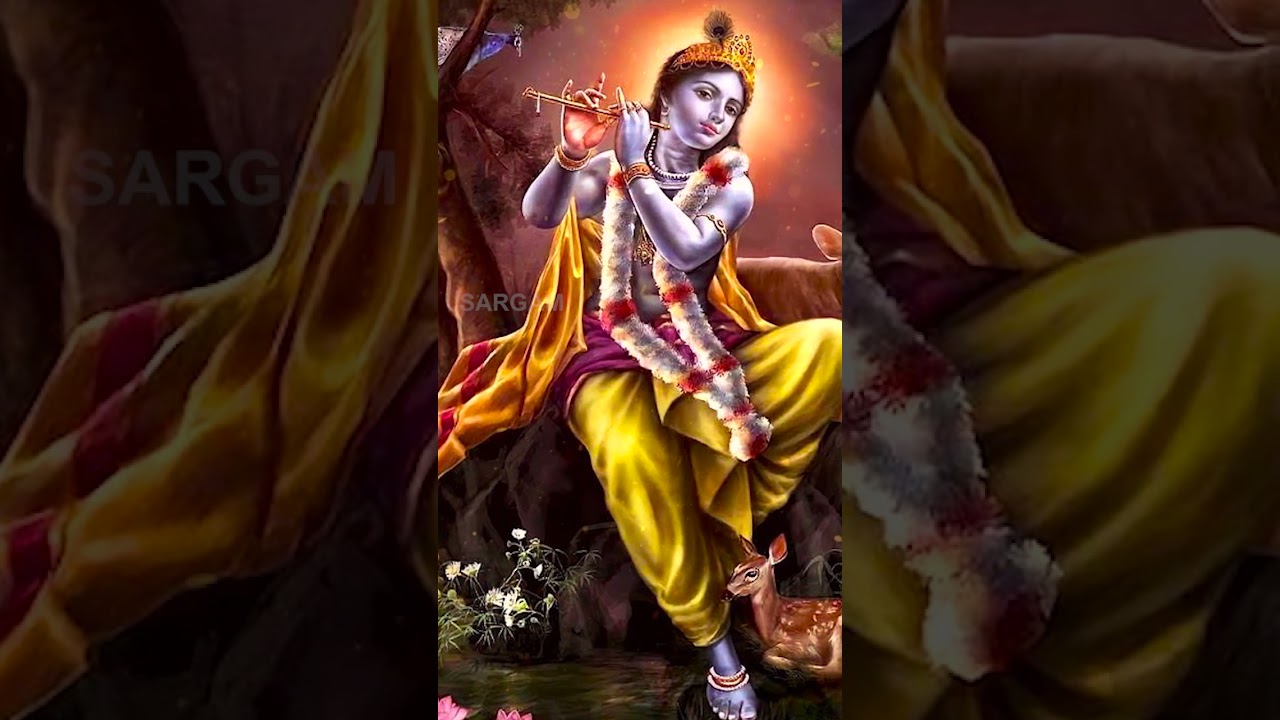 கண்ணாஉந்தன் | Krishna Devotional Song Tamil | Pullankuzhal | Kannaunthan 