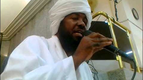 الشيخ أحمد محمد طاهر تلاوة خاشعة جميلة رائعة