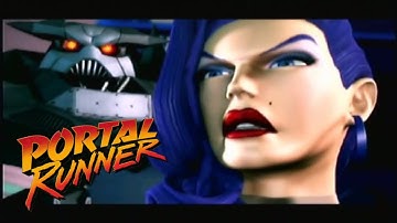 Generic Evil Sexy Laydee - Portal Runner: Ep 1