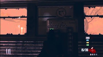 Black Ops 2 TranZit Zombies All Parts: Zombie Shield Tutorial (Part 2)