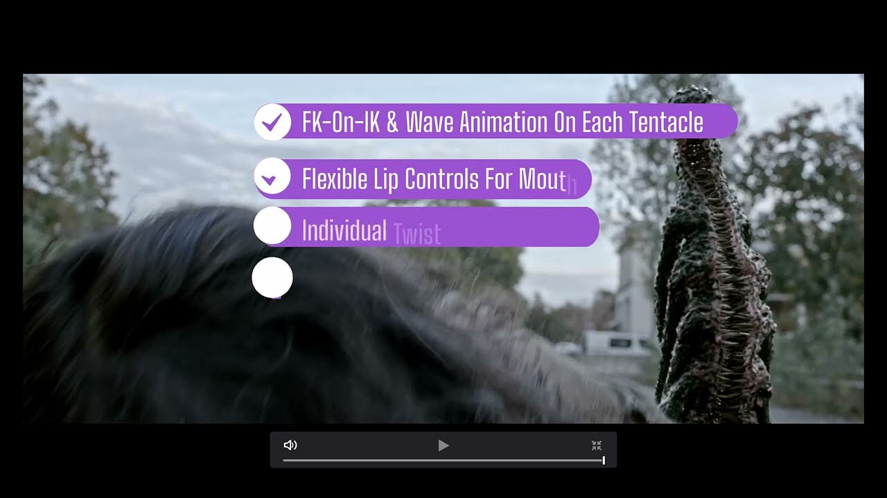 🌟 𝙊𝙘𝙩𝙤𝙥𝙪𝙨/𝘾𝙧𝙚𝙖𝙩𝙪𝙧𝙚 𝙍𝙞𝙜: 𝘼 𝙋𝙖𝙣𝙙𝙚𝙢𝙞𝙘 𝙋𝙧𝙤𝙟𝙚𝙘𝙩 🌟