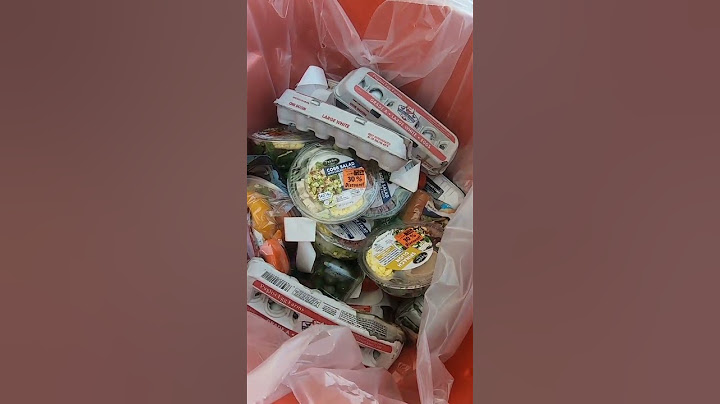 En estados Unidos Tiran comida que se puede Donar #dumpsterdiving #loquetiranenusa #youtubeshorts