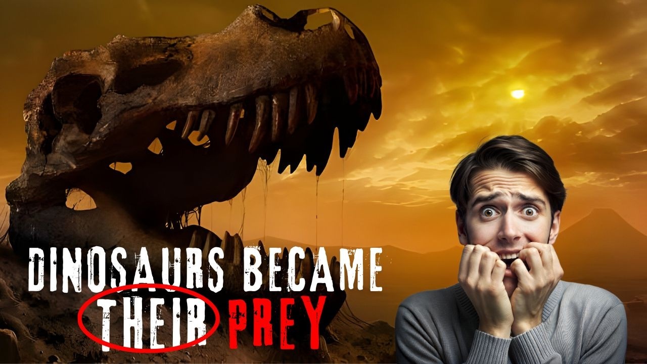 3 PREHISTORIC CREATURES Worse Than DINOSAURS PART 01