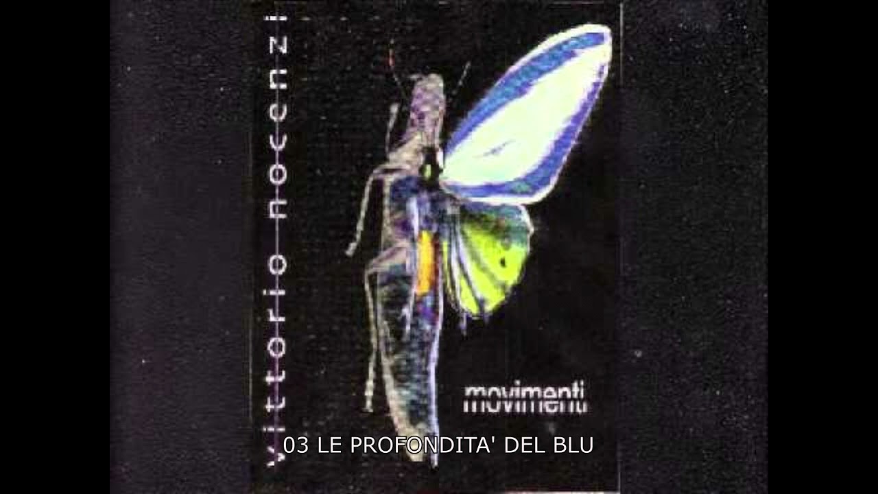 Movimenti-Vittorio Nocenzi, Alda Merini (Album completo)