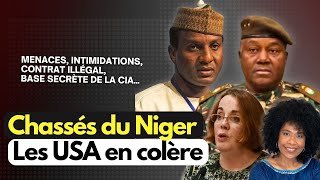 Sahel: Chassés du Niger, les Américains entre colère et embarras...