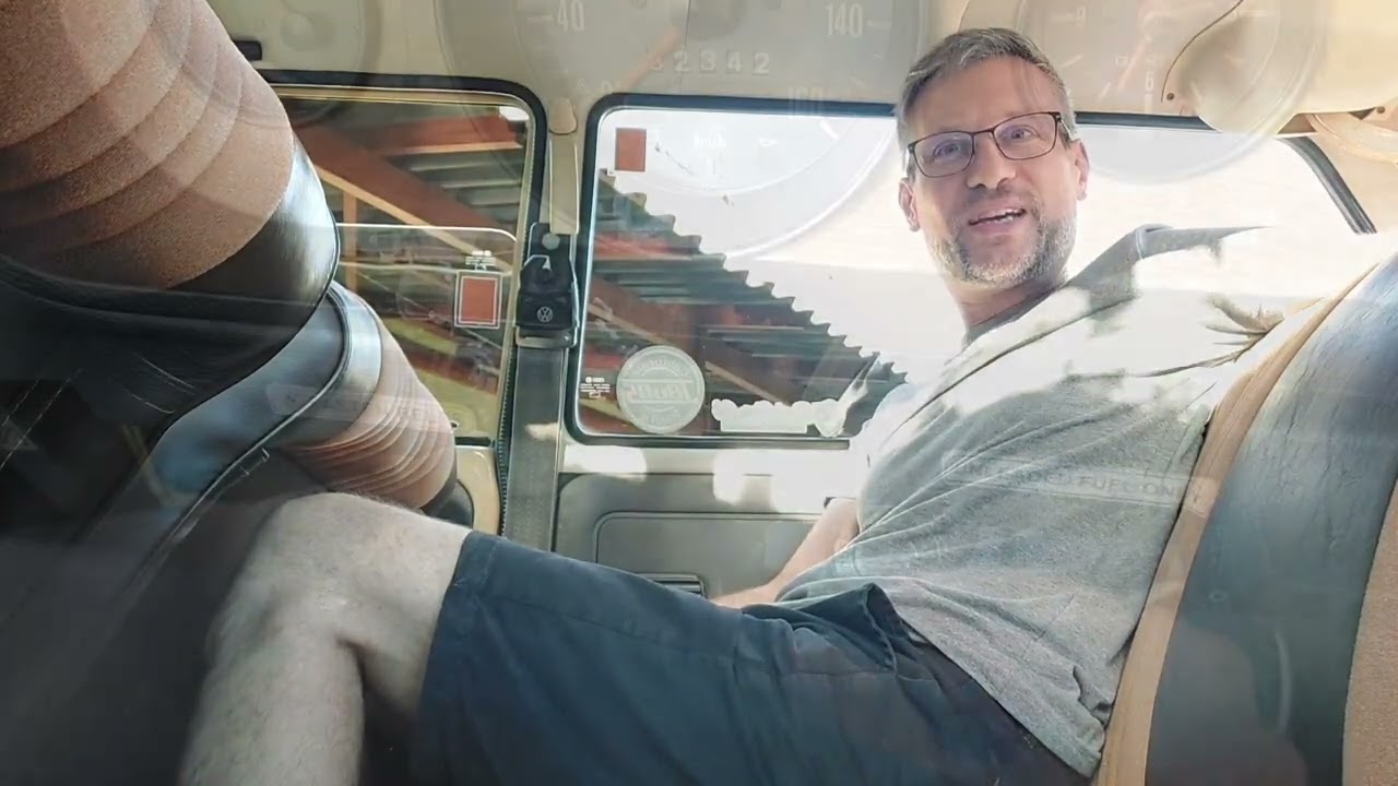 #vwbrasilia50anos VW Brasilia 1979 - DO MESMO DONO HÁ 20 ANOS!