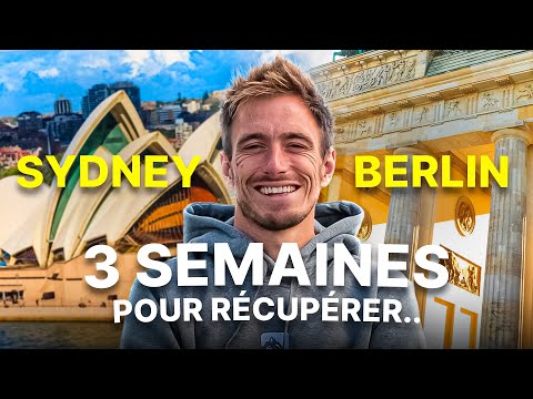 À la découverte de Sydney : surf et recup