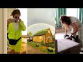 готовлюсь к ЗСД заезду 🚴🏽‍♀️диван как новый 🛋️ двойная радуга 🌈 VLOG