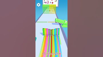Pencil Rush 3D - GamePlay All Levels Android, iOS.