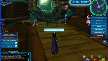 Fusion Fall Time Machine Help