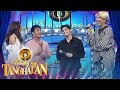 Tawag ng Tanghalan: Vice asks JaDine about jealousy