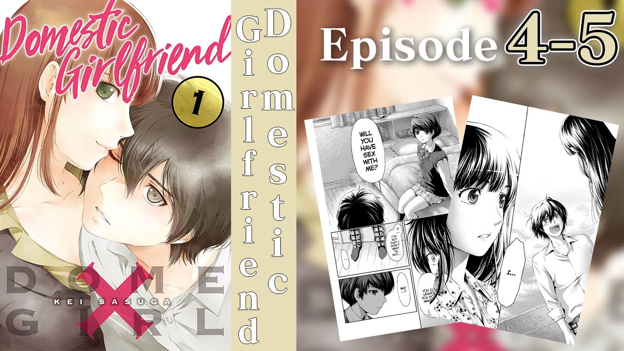 EP4-5 | Domestic Girlfriend - YouTube