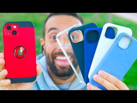 🎬 Video relacionado con fundas iphone 13