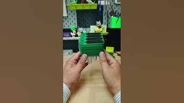 This 3D Printed Instrument Lets You Tap Any Song?! 🎵 Just Press and Play! #YouNeedThis