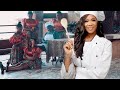 (New) MercyJohnson - THE SECRET ROYAL CHEF - 2021 Latest Nigerian Movies