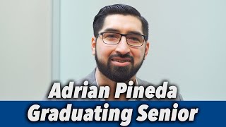 Transferring to UNT Dallas - Adrian Pineda, School of Business