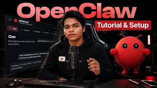 OpenClaw Full Tutorial 2026 | Setup Your First AI Employee Step by Step #openclaw #harrybhai #coding