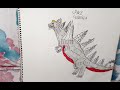 Introduction of  Space godzilla  orign or powers and abilities  