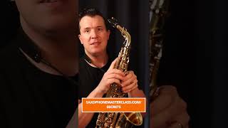 Sax Octave Key Explained #altosax #saxophonelessons #saxlessons Sax Octave Key Explained #altosax #saxophonelessons #saxlessons