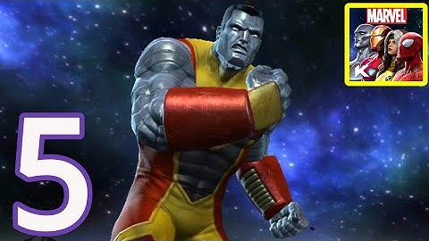 MARVEL Contest of Champions - Gameplay Walkthrough Part 5 (iOS, Android)