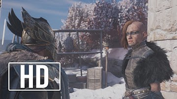 Skegjold Frenzy-Seeker Boss Fight (Assassin