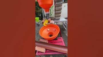 Marble Run (Funnel & Fork Course) #5 #ASMR