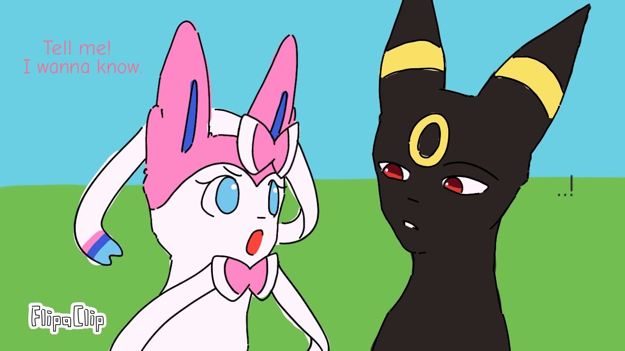 Under the Moon-Ep 2 (Sylveon x Umbreon)