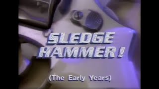 Sledge Hammer! S2 Intro/Outro (1080p)