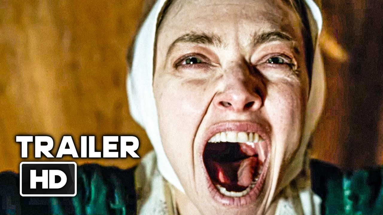 THE TESTAMENT OF ANN LEE Official Trailer (2025) Amanda Seyfried, Drama Movie HD