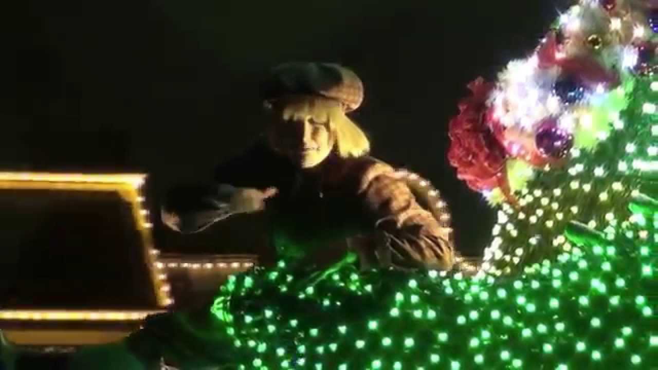 クリスマスディズニー]Xmas versionのピートとドラゴン#5 - YouTube