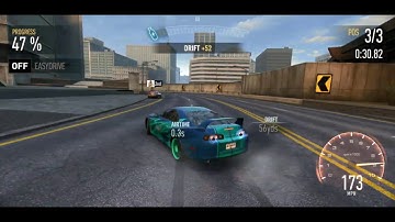 Supra Duper Chapter 3 part 1 NFS No limits
