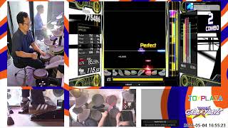 [Live] GITADORA DrumMania 2026-05-03 - Songs by DJ YOSHITAKA