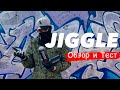 Jiggle. Обзор и Тест на очень странную граффити краску . Могло быть хуже ?