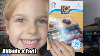 IQ Arrows (Smart Games) - Solospiel bzw. Logikspiel - ab 7 Jahren - für Jung und Alt! screenshot 5