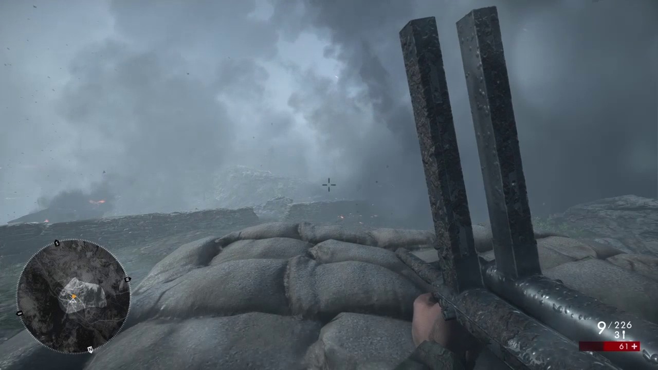 Battlefield 1 Campaign Part 9 YouTube