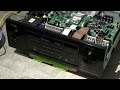 How to fix broken front display on Denon AVR-S700W