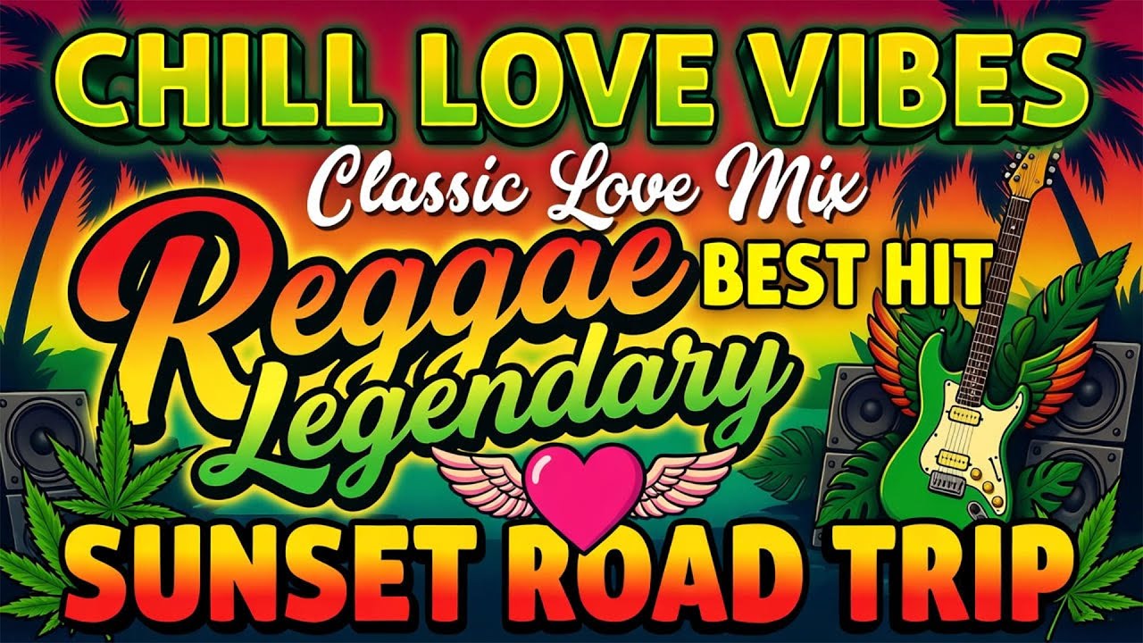 ТОП-100 РЕГГИ-МИКСА БЕЗ ОСТАНОВКИ 2026 🎸 Расслабляющие регги-песни о любви 🔔 Любимые песни всех...