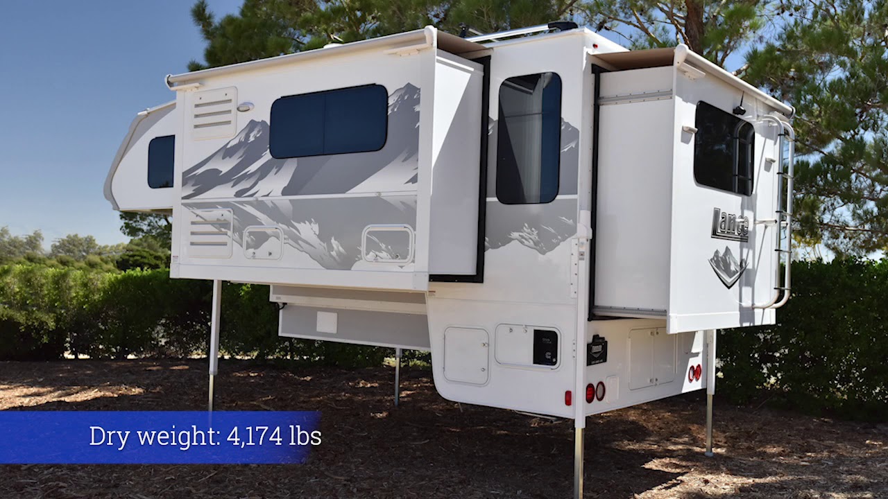 The king of campers? YouTube