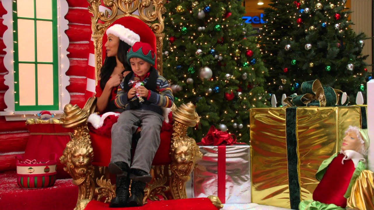 Previously unaired christmas glee wiki