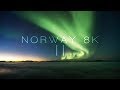 Norway 8k ii