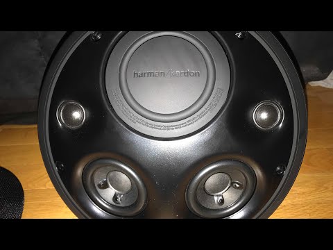 Harmon Kardon Onyx Studio 2 Bass/Sound test
