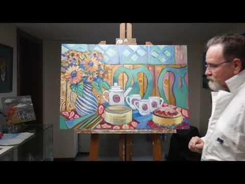 Artist Interview Series - Tim Porter