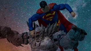 The Devastator vs Superman 2 pack