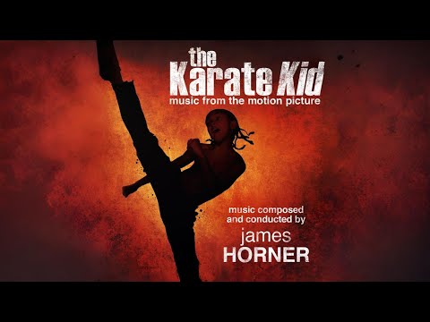 The Karate Kid OST - Higher Ground