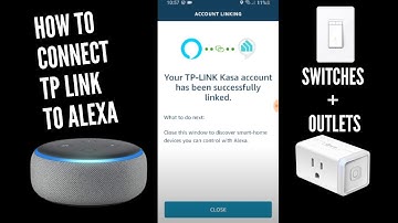 How To Connect TP Link To Alexa