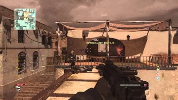 Infected Multikills - MW3 Game Clip