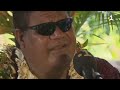 TALANOA: " Au faka'apa'apa" SEMATA.