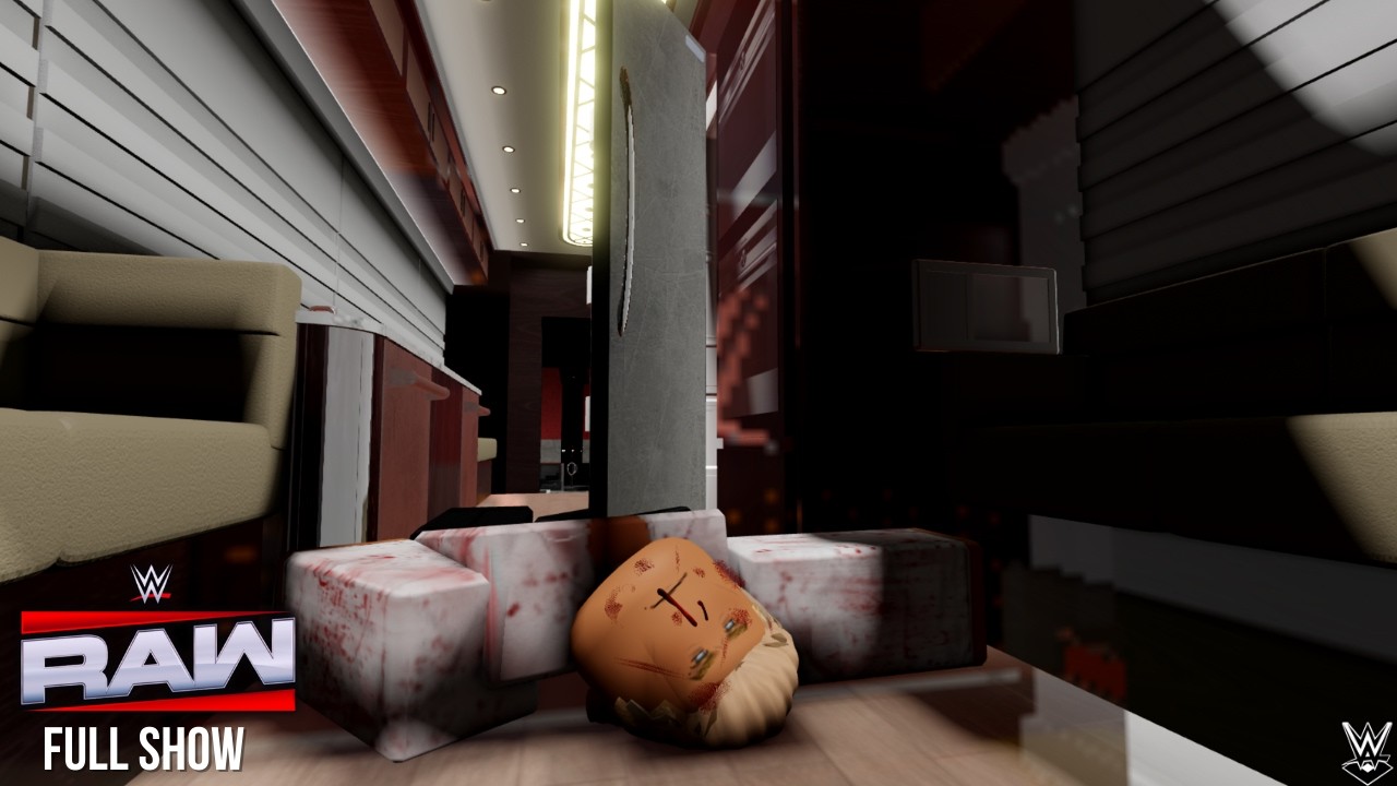 WWE Monday Night RAW - March 9th, 2026 | #wweraw  | #roblox | #Seattle